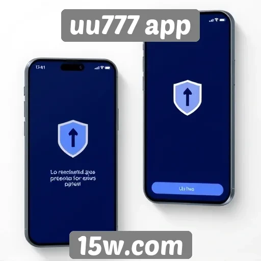Segurança e proteção de dados no uu777 app