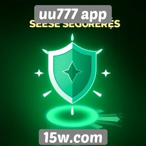 Recursos de segurança do uu777 app para jogadores