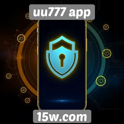 Análise de segurança do site uu777 app