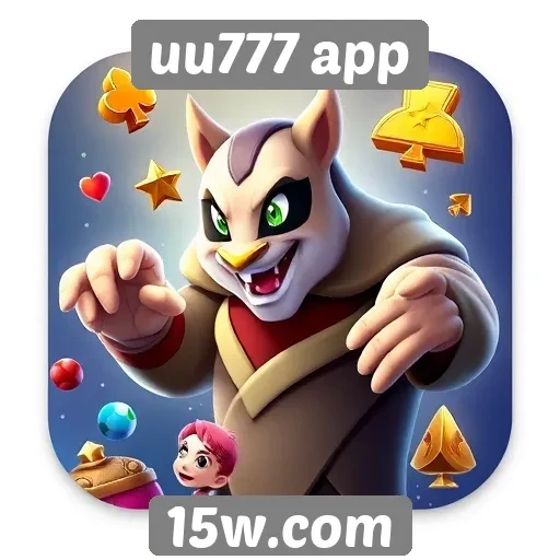 uu777 app oferece variedade de jogos online